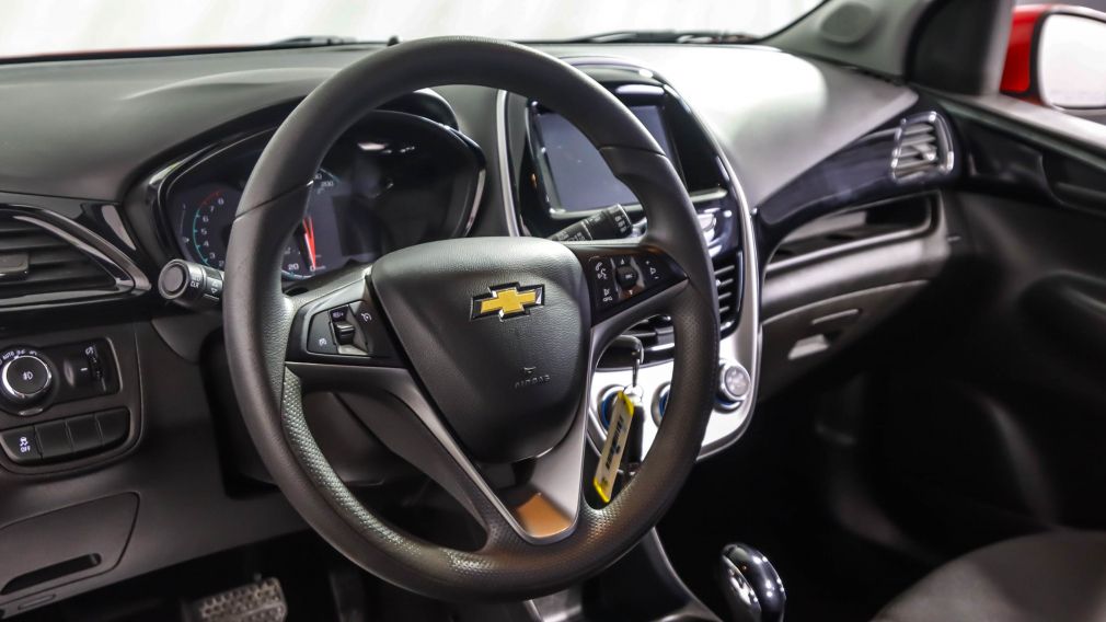 2018 Chevrolet Spark LT AUTO A/C GR ELECT MAGS CAM RECUL BLUETOOTH #9