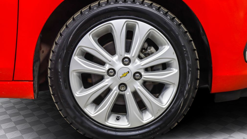 2018 Chevrolet Spark LT AUTO A/C GR ELECT MAGS CAM RECUL BLUETOOTH #21