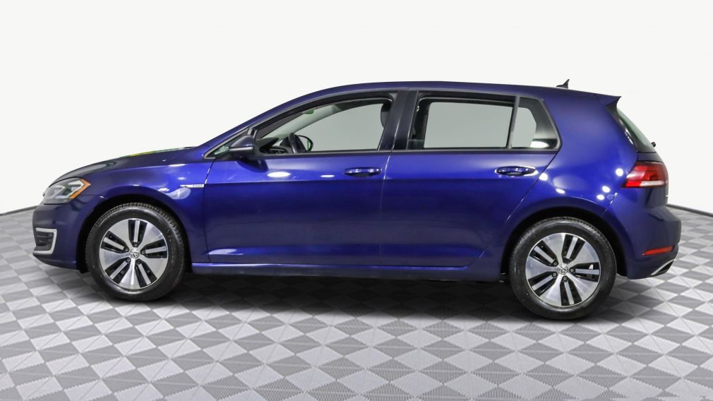 2020 Volkswagen e Golf Comfortline AUTO A/C GR ELECT MAGS CAM RECUL BLUET #5