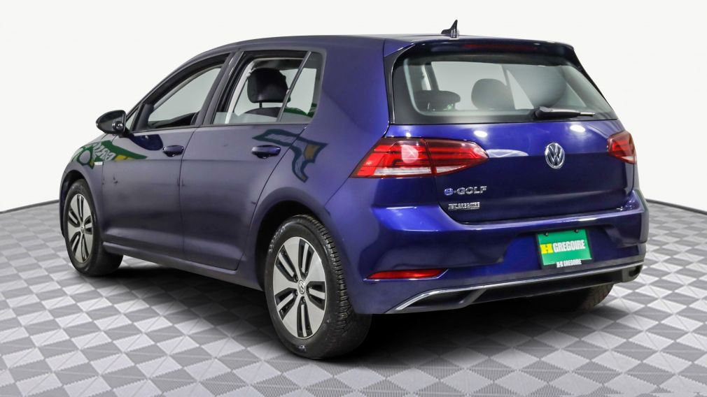 2020 Volkswagen e Golf Comfortline AUTO A/C GR ELECT MAGS CAM RECUL BLUET #6
