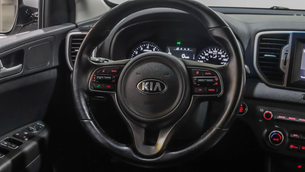 2017 Kia Sportage EX AWD AUTO A/C GR ELECT MAGS CAMERA BLUETOOTH #24