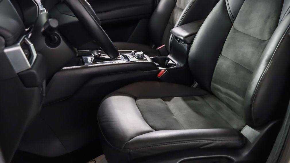 2019 Mazda CX 5 GS AUTO A/C CUIR GR ELECT MAGS CAM RECUL #11
