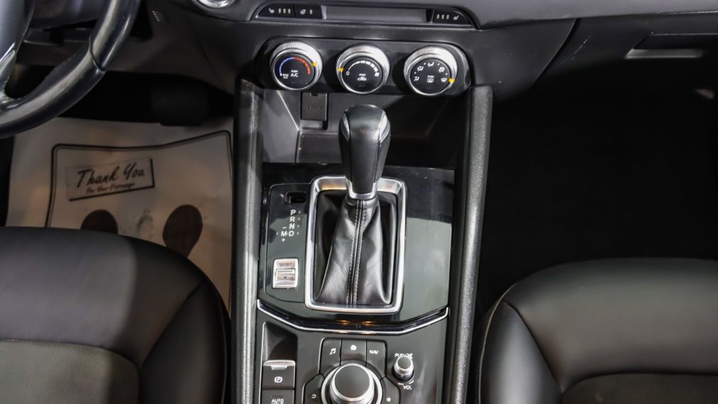 2019 Mazda CX 5 GS AUTO A/C CUIR GR ELECT MAGS CAM RECUL #16