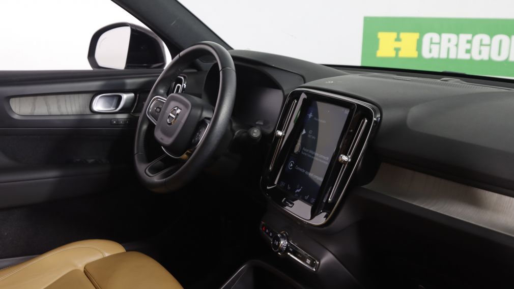 2020 Volvo XC40 INSCRIPTION AUTO A/C CUIR TOIT NAV GR ELECT MAGS #22