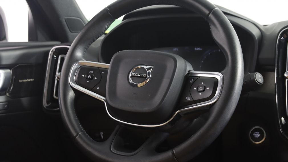 2020 Volvo XC40 INSCRIPTION AUTO A/C CUIR TOIT NAV GR ELECT MAGS #14