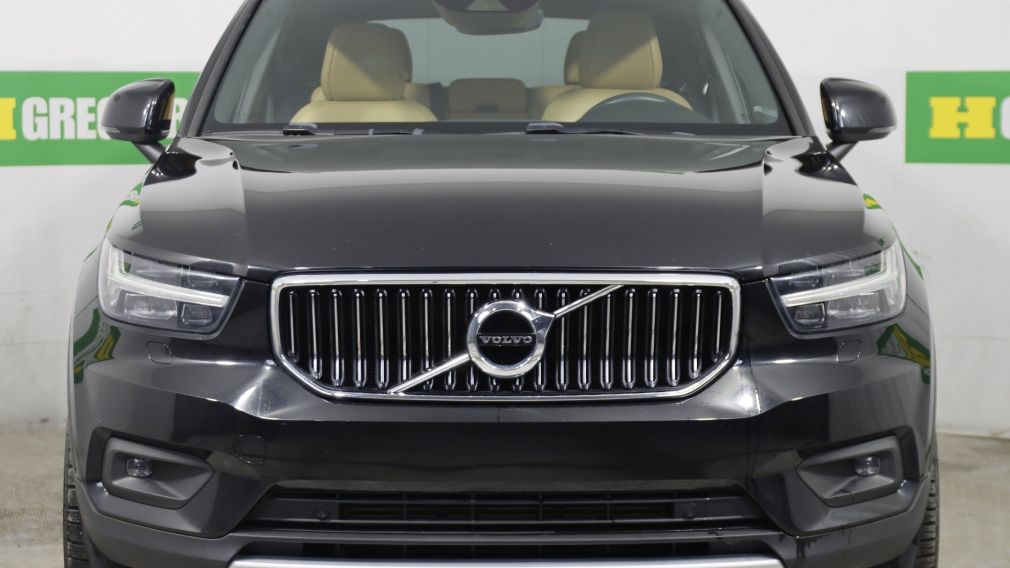 2020 Volvo XC40 INSCRIPTION AUTO A/C CUIR TOIT NAV GR ELECT MAGS #2