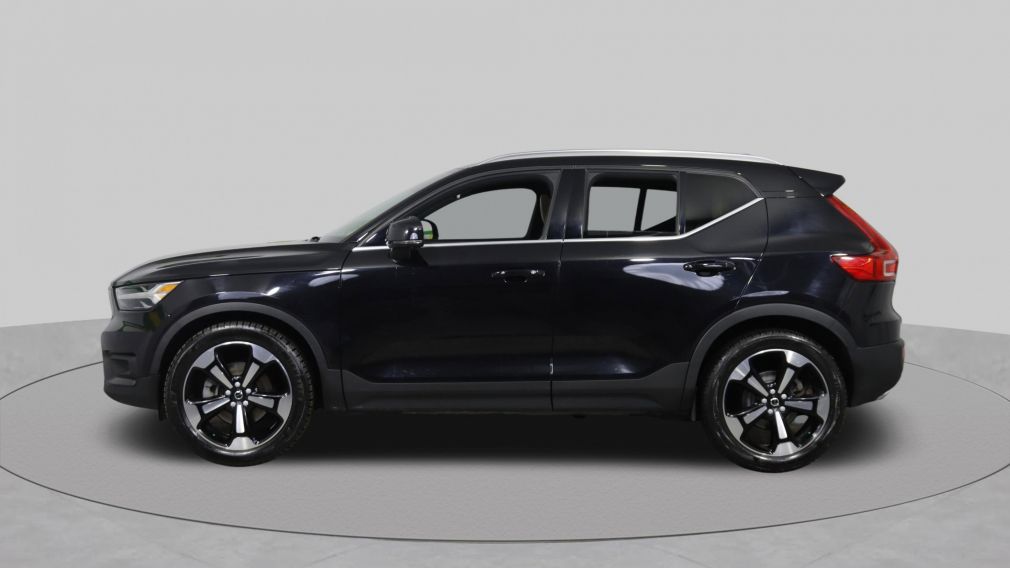 2020 Volvo XC40 INSCRIPTION AUTO A/C CUIR TOIT NAV GR ELECT MAGS #4