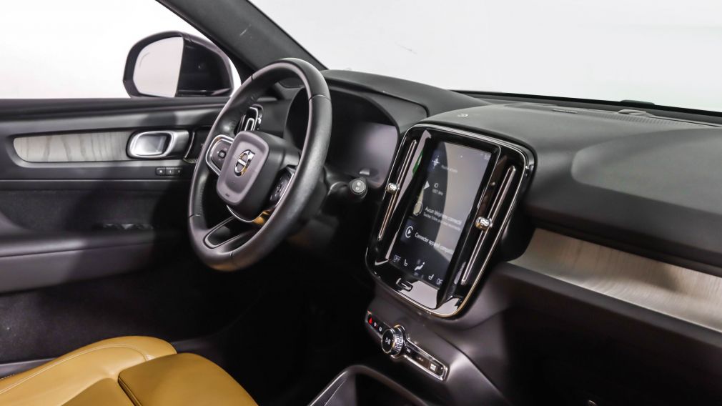 2020 Volvo XC40 INSCRIPTION AUTO A/C CUIR TOIT NAV GR ELECT MAGS #10