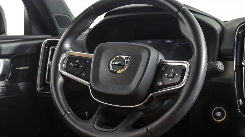 2020 Volvo XC40 INSCRIPTION AUTO A/C CUIR TOIT NAV GR ELECT MAGS #11
