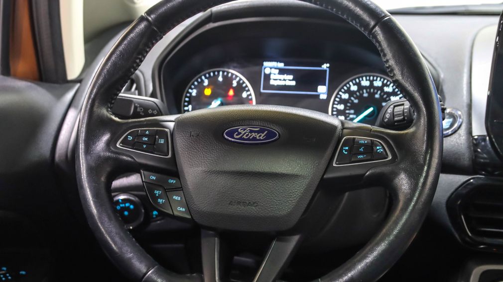 2020 Ford EcoSport Titanium AWD AUTO A/C GR ELECT MAGS CUIR TOIT NAVI #13