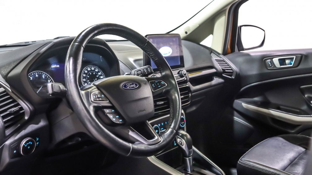 2020 Ford EcoSport Titanium AWD AUTO A/C GR ELECT MAGS CUIR TOIT NAVI #16