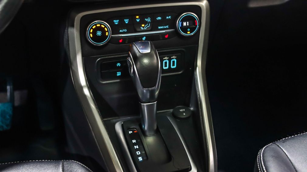 2020 Ford EcoSport Titanium AWD AUTO A/C GR ELECT MAGS CUIR TOIT NAVI #20
