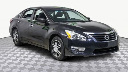 2015 Nissan Altima 2.5 S                in Longueuil                