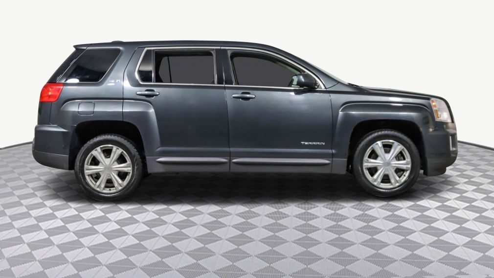 2017 GMC Terrain SLE #8