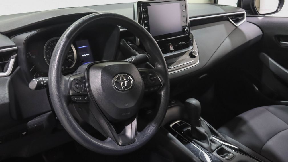 2021 Toyota Corolla LE GR ELECT BLUETOOTH A/C #11