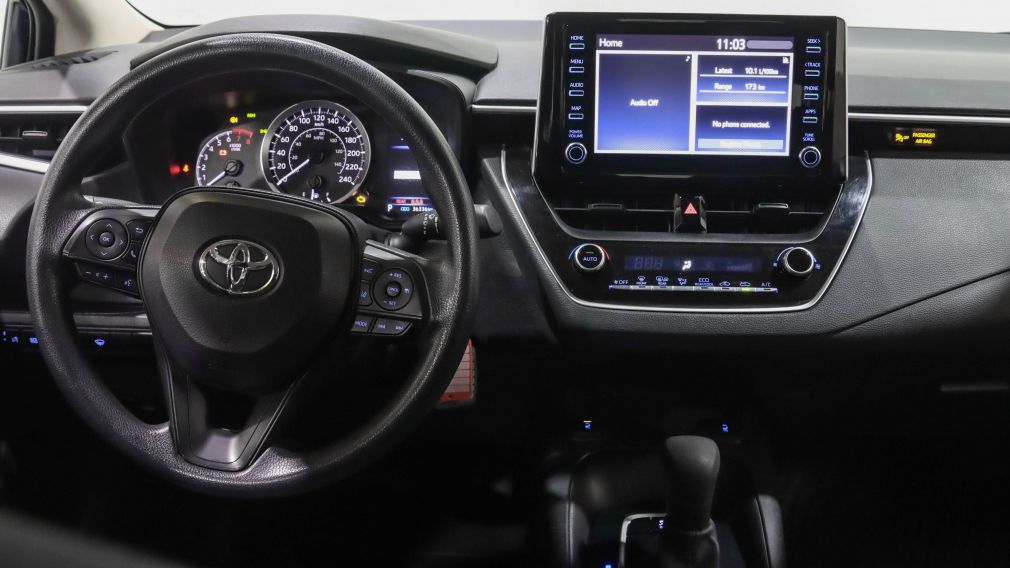 2021 Toyota Corolla LE GR ELECT BLUETOOTH A/C #13