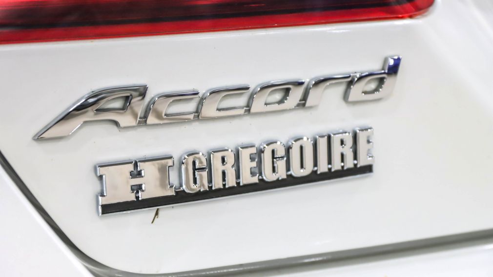 2017 Honda Accord Sport MAGS GR ÉLEC A/C BLUETOOTH #14