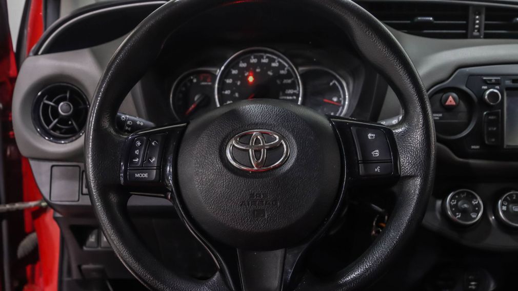 2019 Toyota Yaris L A/C GR ELECT CAMERA BLUETOOTH #18
