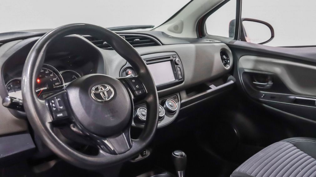 2019 Toyota Yaris L A/C GR ELECT CAMERA BLUETOOTH #20