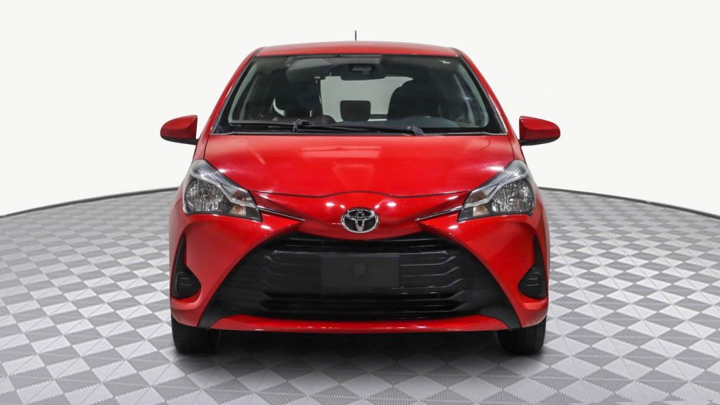 2019 Toyota Yaris L A/C GR ELECT CAMERA BLUETOOTH #2