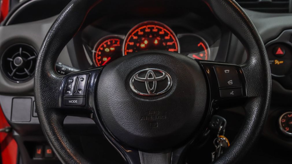 2019 Toyota Yaris AUTO GR ELECT CAMERA BLUETOOTH #9