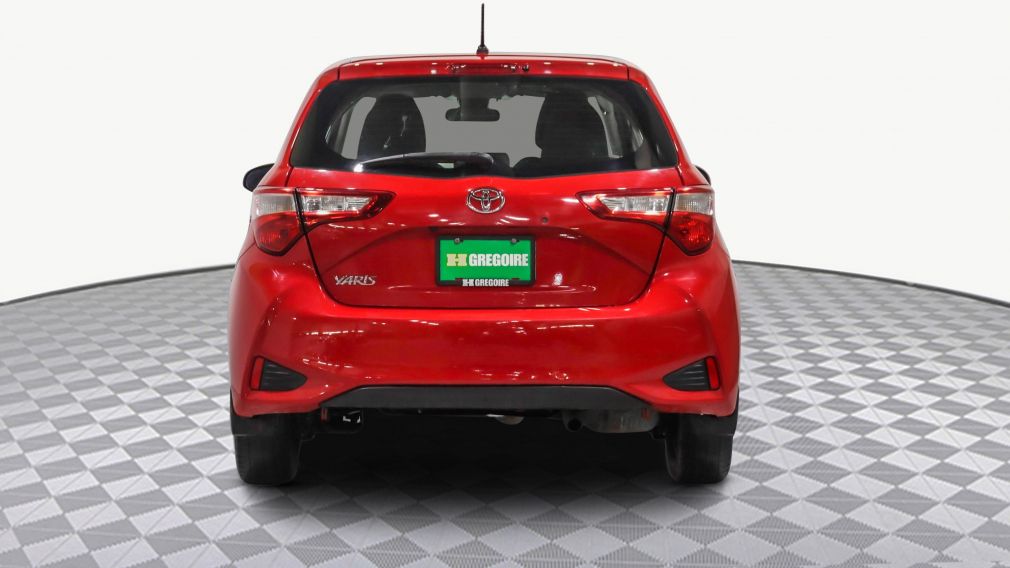 2019 Toyota Yaris AUTO GR ELECT CAMERA BLUETOOTH #6