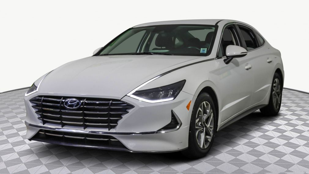 2021 Hyundai Sonata PREFERRED AUTO A/C GR ELECT MAGS CCAM RECUL #3