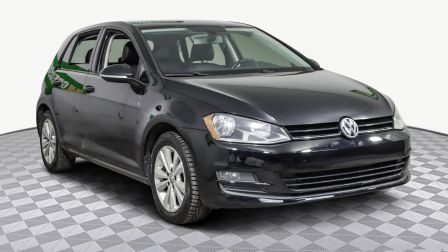 2017 Volkswagen Golf COMFORTLINE AUTO A/C CUIR TOIT GR ELECT MAGS                in Laval                
