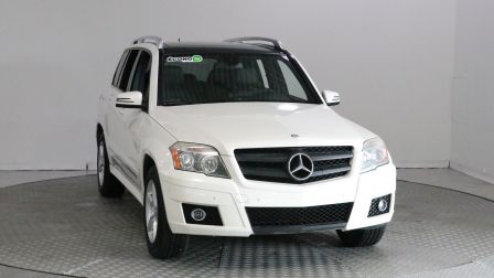 2011 Mercedes Benz GLK350 GLK 350 GR ELECT CUIR TOIT OUV MAGS                à Saint-Jean-sur-Richelieu                