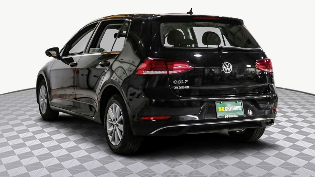 2019 Volkswagen Golf Comfortline AC GR ELECT MAGS CAMERA RECUL BLUETOOT #6