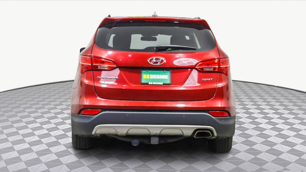 2014 Hyundai Santa Fe Premium #6