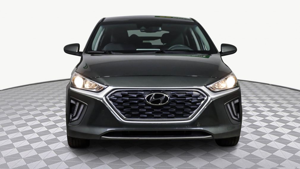 2021 Hyundai IONIQ ESSENTIAL AUTO A/C GR ELECT MAGS CAM RECUL #2