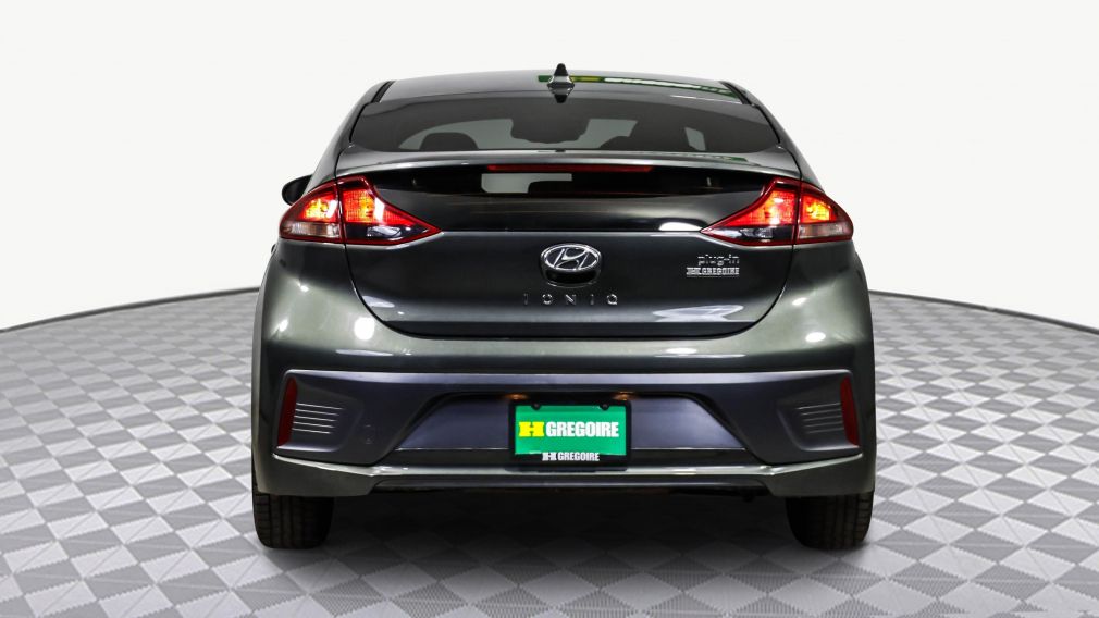 2021 Hyundai IONIQ ESSENTIAL AUTO A/C GR ELECT MAGS CAM RECUL #6