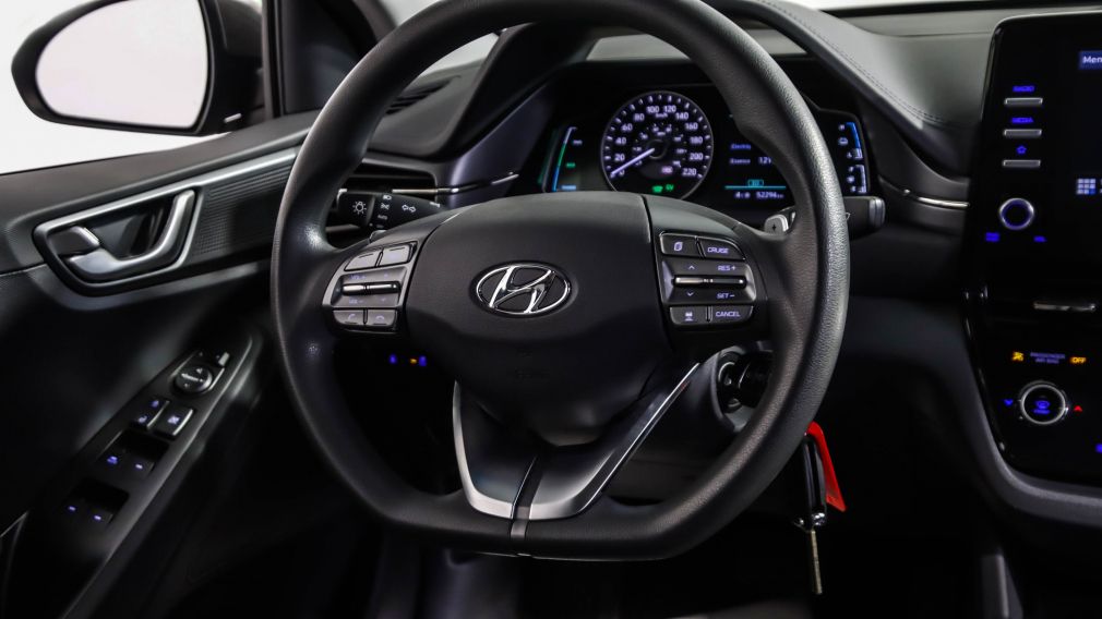 2021 Hyundai IONIQ ESSENTIAL AUTO A/C GR ELECT MAGS CAM RECUL #12