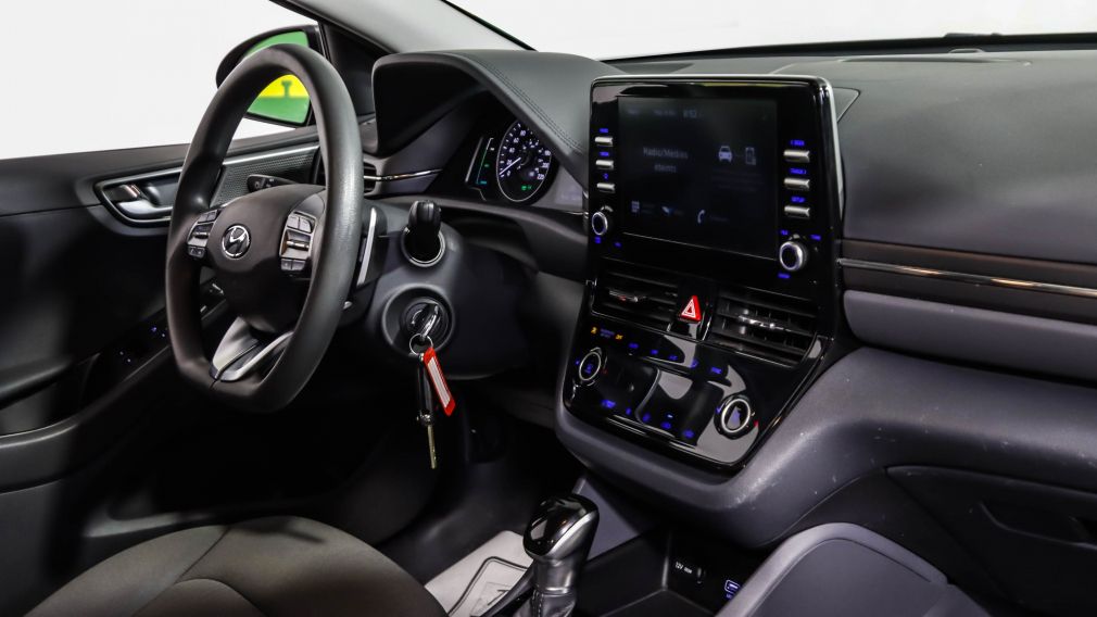 2021 Hyundai IONIQ ESSENTIAL AUTO A/C GR ELECT MAGS CAM RECUL #18
