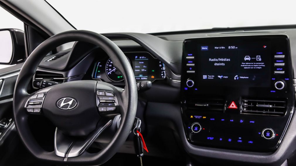 2021 Hyundai IONIQ ESSENTIAL AUTO A/C GR ELECT MAGS CAM RECUL #11