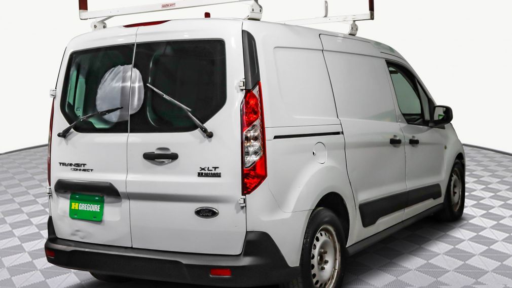 2014 Ford Transit Connect XLT #7