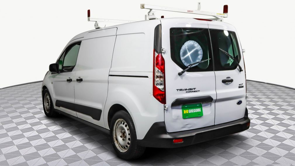 2014 Ford Transit Connect XLT #5