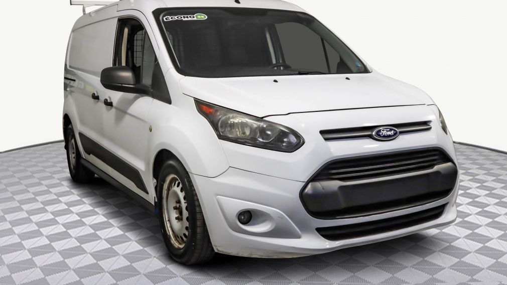 2014 Ford Transit Connect XLT #0
