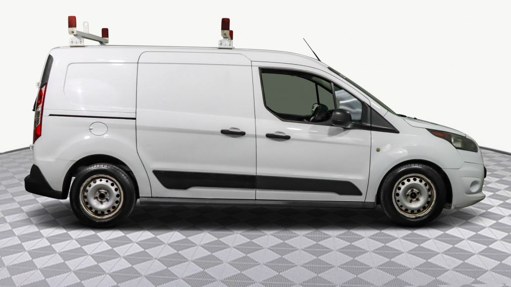 2014 Ford Transit Connect XLT #8