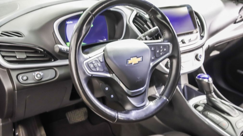 2019 Chevrolet Volt LT AUTO A/C GR ELECT MAGS CAM RECUL BLUETOOTH #9