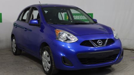 2017 Nissan MICRA SV GR ELECT CAM RECUL BLUETOOTH                in Gatineau                