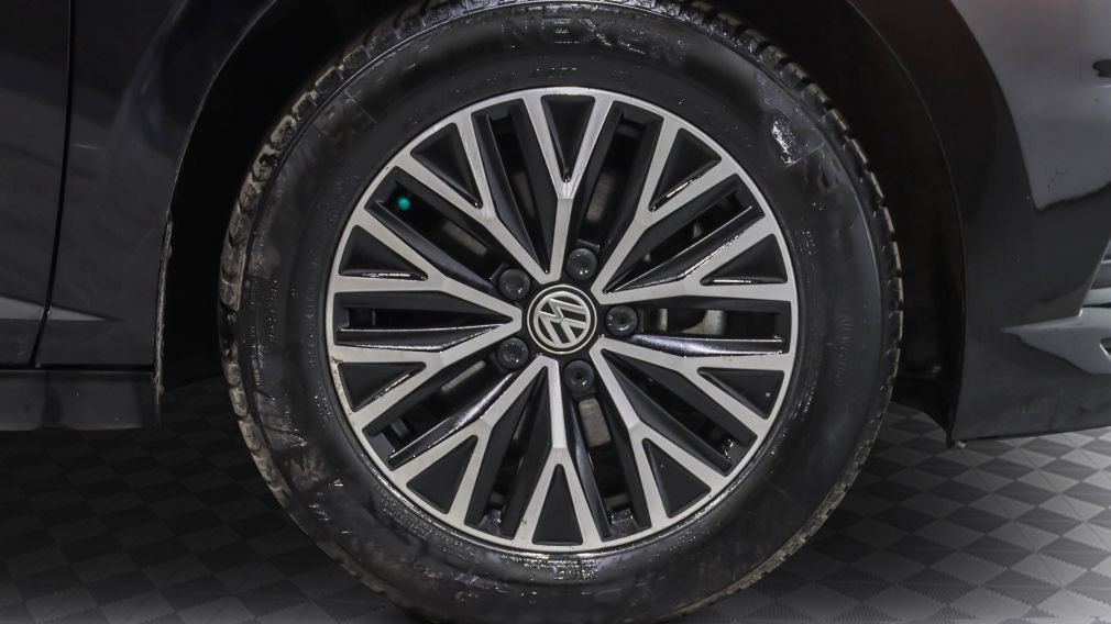 2021 Volkswagen Jetta Comfortline AUTO A/C GR ELECT MAGS CAMERA BLUETOOT #24