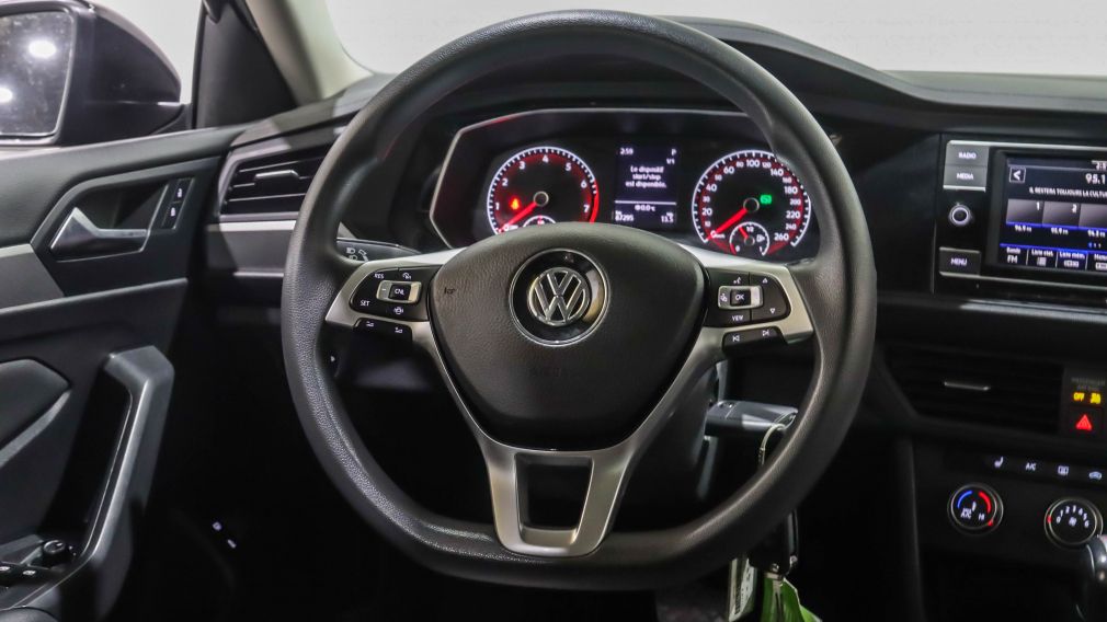 2021 Volkswagen Jetta Comfortline AUTO A/C GR ELECT MAGS CAMERA BLUETOOT #14
