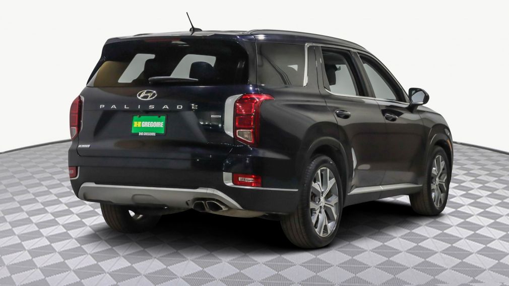 2021 Hyundai Palisade Preferred AWD AUTO A/C GR ELECT MAGS TOIT CAMÉRA B #7