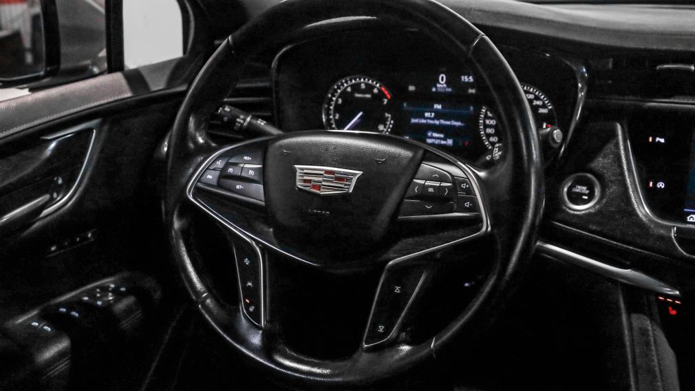 2021 Cadillac XT5 AWD Premium Luxury AUTO AC GR ELEC MAGS TOIT CAM R #14