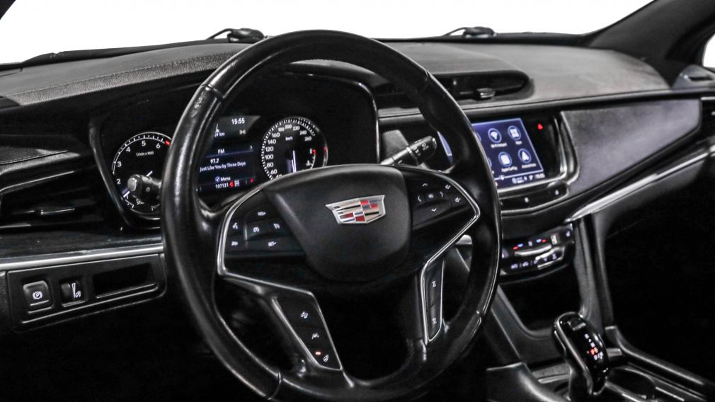 2021 Cadillac XT5 AWD Premium Luxury AUTO AC GR ELEC MAGS TOIT CAM R #9
