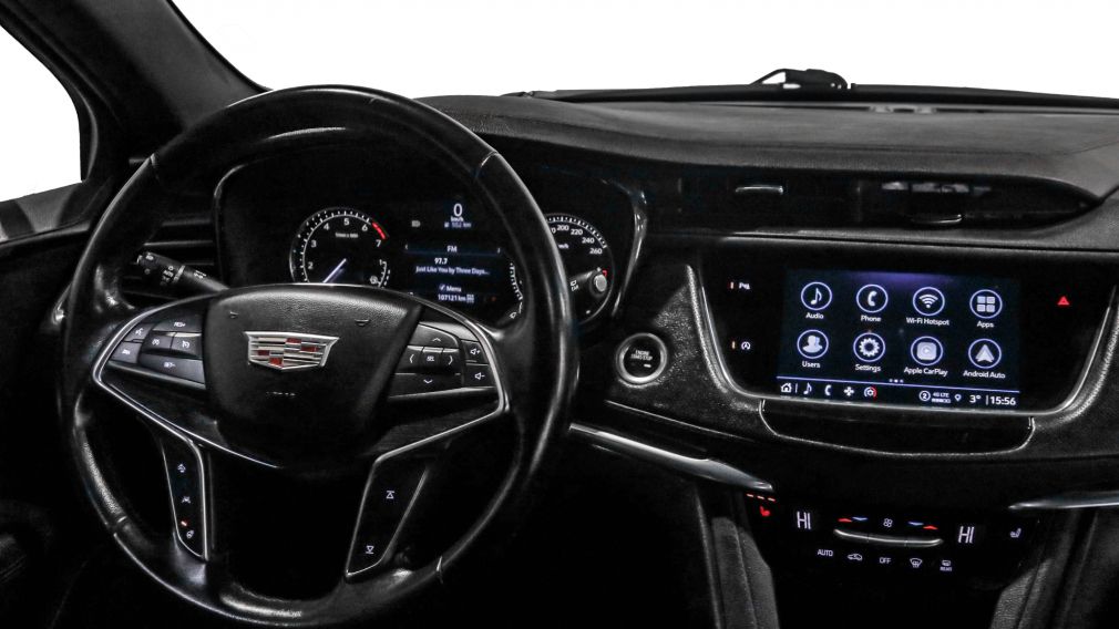 2021 Cadillac XT5 AWD Premium Luxury AUTO AC GR ELEC MAGS TOIT CAM R #13