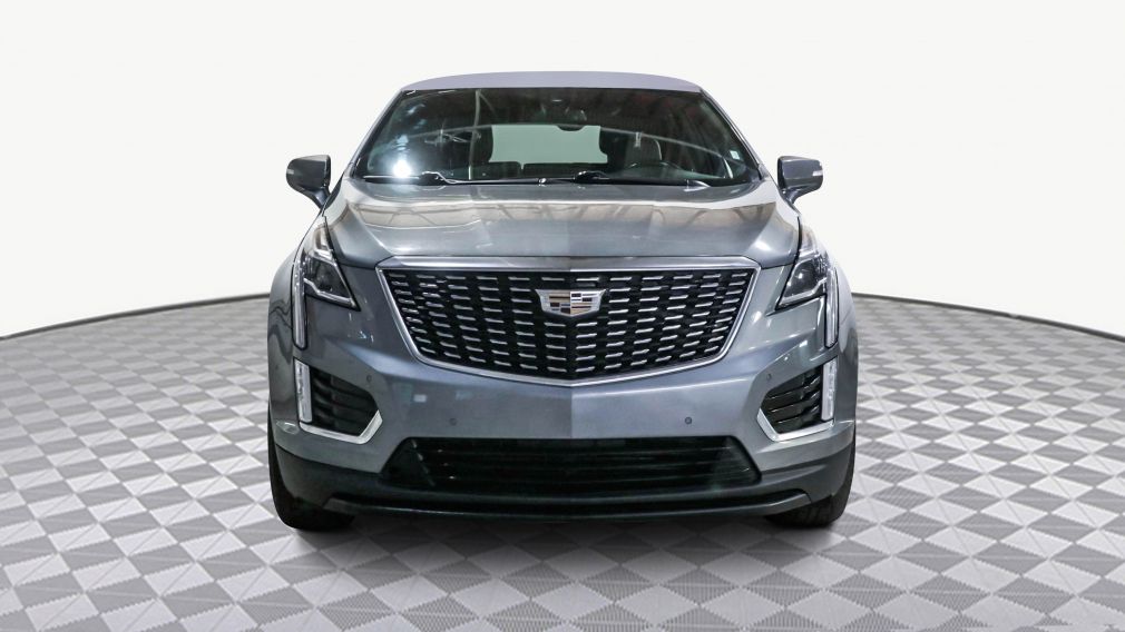 2021 Cadillac XT5 AWD Premium Luxury AUTO AC GR ELEC MAGS TOIT CAM R #2