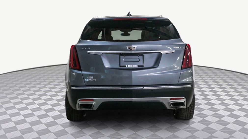 2021 Cadillac XT5 AWD Premium Luxury AUTO AC GR ELEC MAGS TOIT CAM R #6